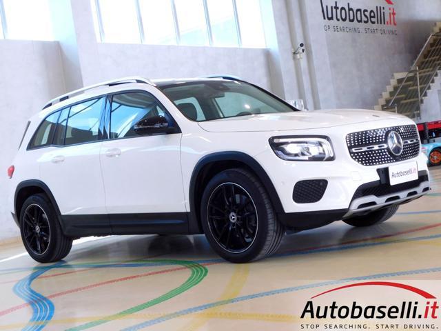 MERCEDES-BENZ GLB 200 D AUTOMATIC BUSINESS 150CV, TETTO APRIBILE