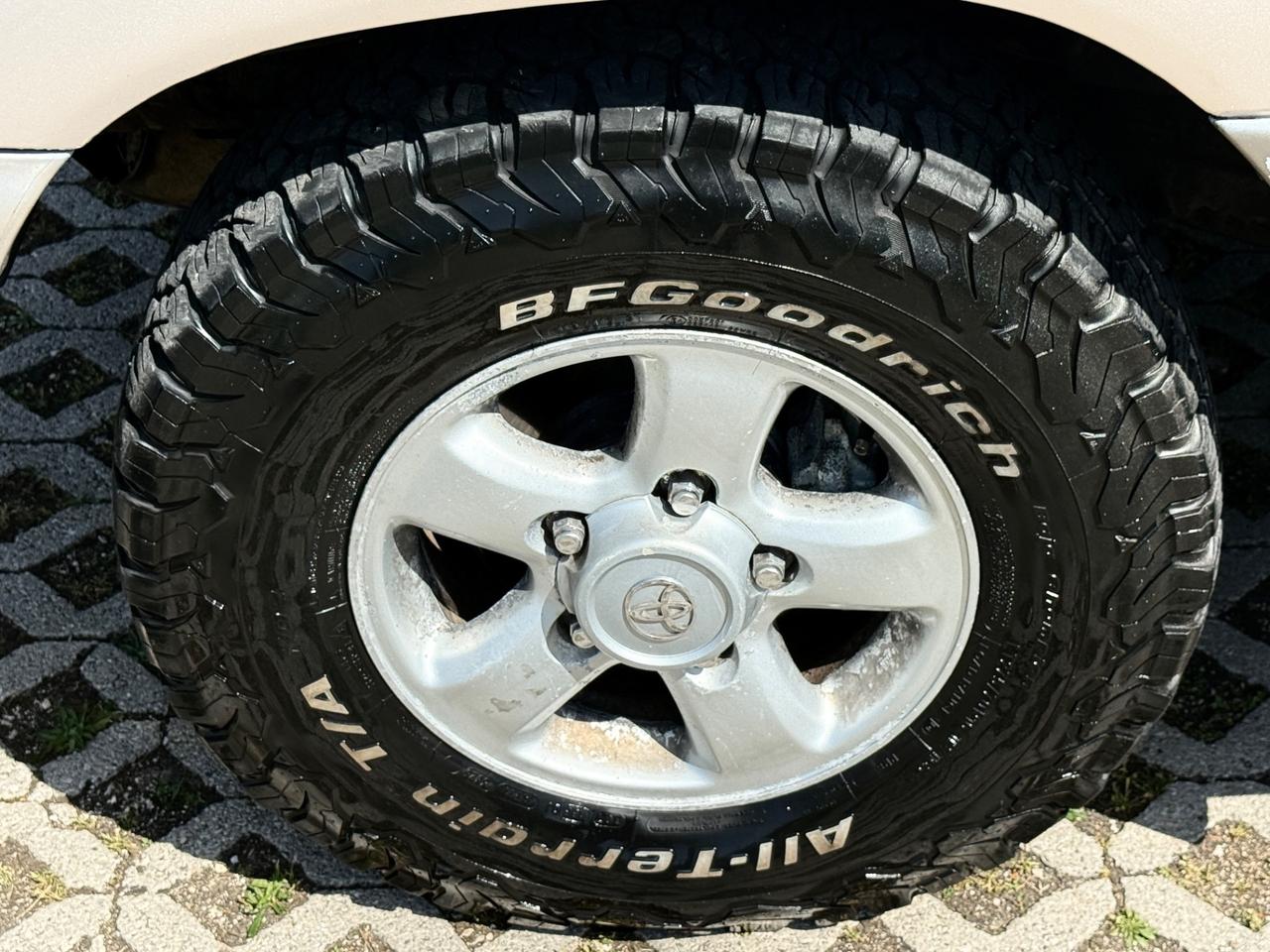 Toyota Land Cruiser 4.2 TD 24V 100- 7 posti ASI