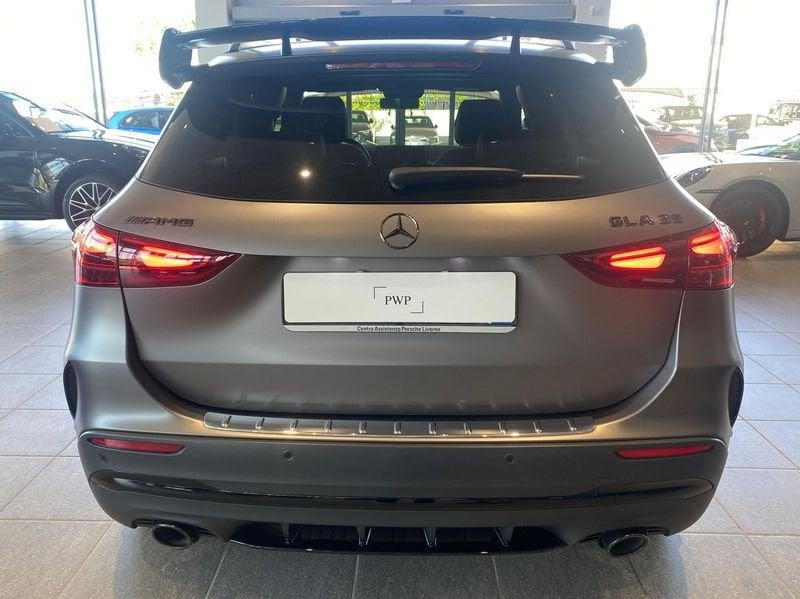 Mercedes-Benz GLA GLA 35 AMG 4Matic