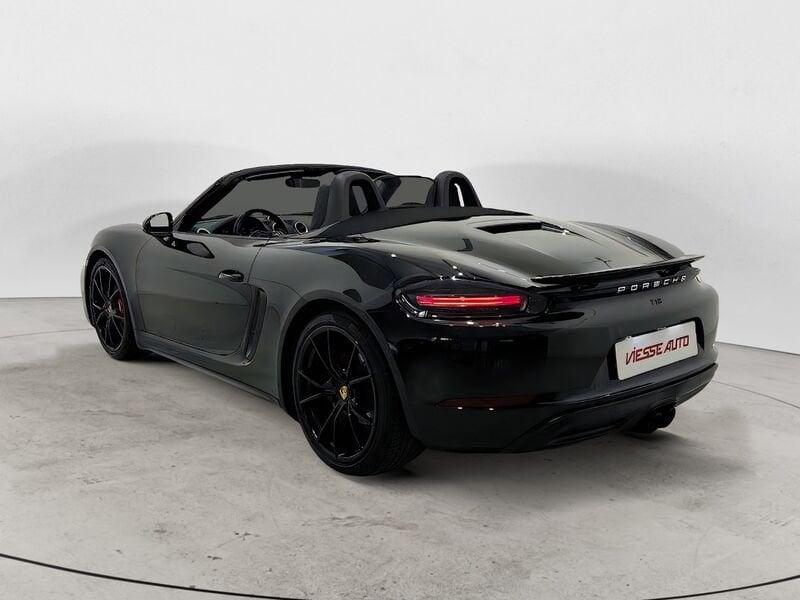 Porsche 718 Boxster 2.5 S PDK