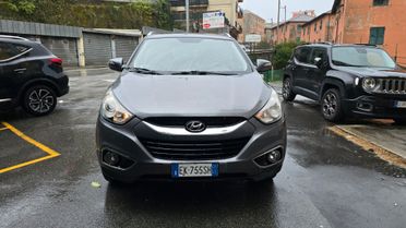 Hyundai iX35 2.0 CRDi 4WD Comfort