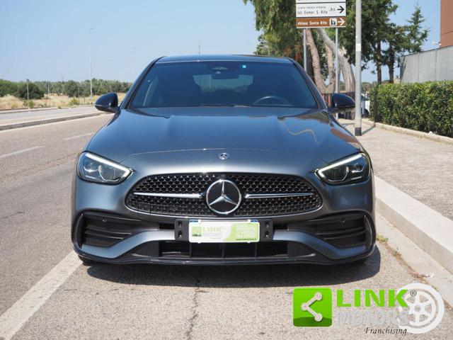 MERCEDES-BENZ C 220 d Mild hybrid Premium Pro AMG