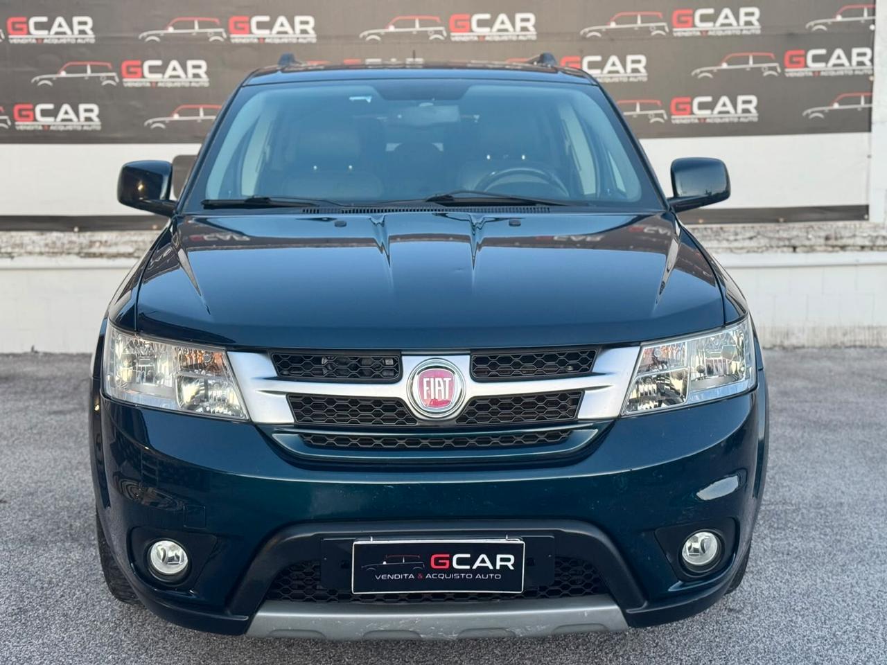 Fiat Freemont 7 Posti 2.0 Mjt 170 CV 4x4 aut. Cross
