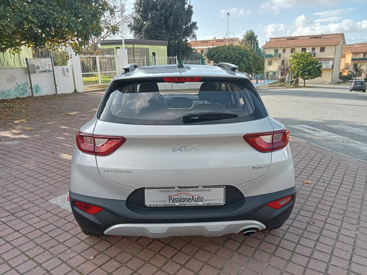 Kia Stonic 1.2 DPI Style 2022