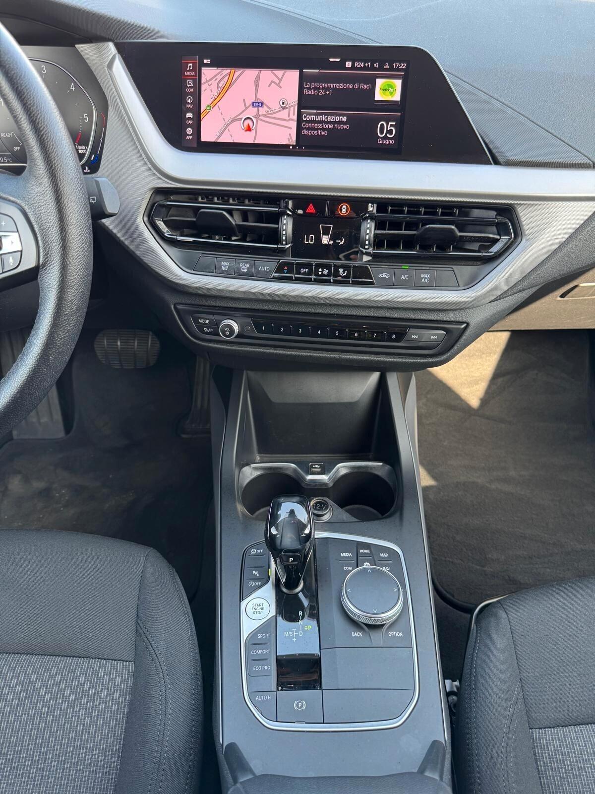 Bmw Serie 1 118d 2.0 150cv 2021 cambio automatico