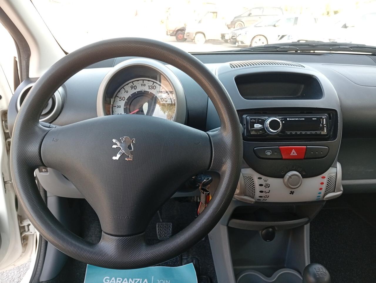 Peugeot 107 1.0 68CV 5p. Desir