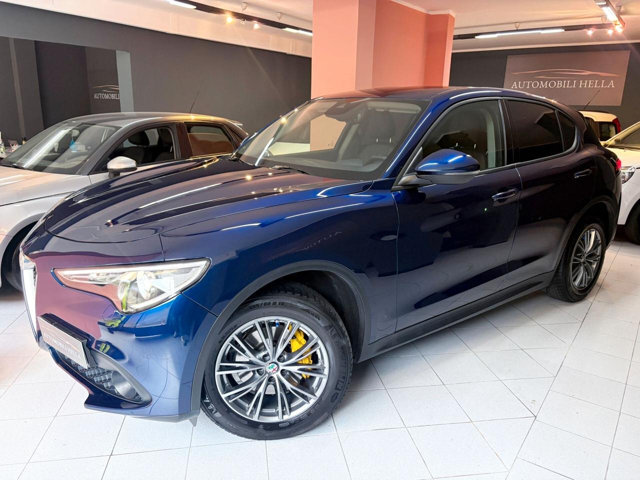 Alfa Romeo Stelvio (PREZZO REALE SENZA VINCOLI)