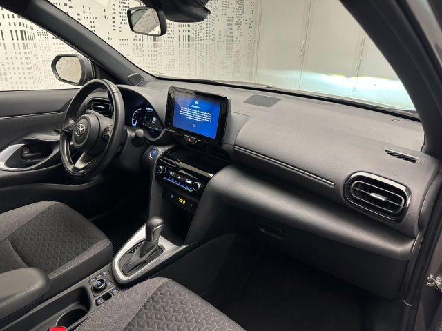 TOYOTA Yaris Cross 1.5 Hybrid 5p. E-CVT AWD-i Trend