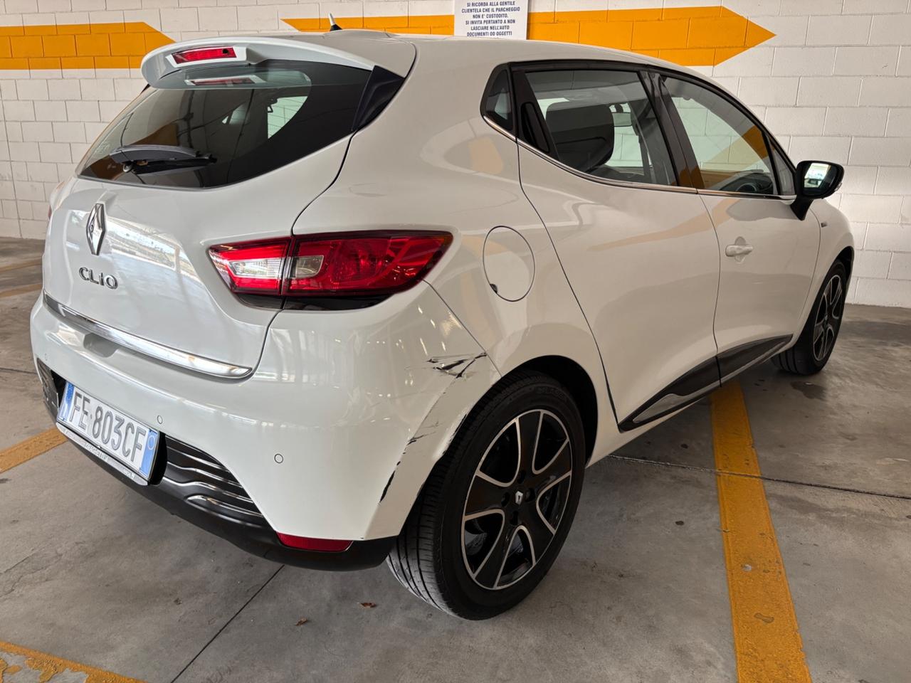 Renault Clio 1.2 Benzina/GPL Intens