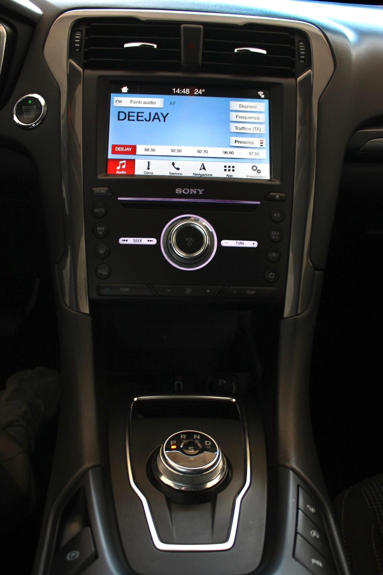 Ford Mondeo 2.0 EcoBlue 150 CV S&S SW Titanium Business