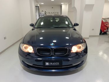 Bmw 118 118d cat 5 porte Attiva DPF