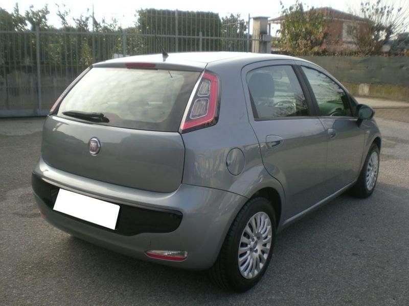 FIAT Punto Evo 5p 1.3 mjt Active s&s 75cv
