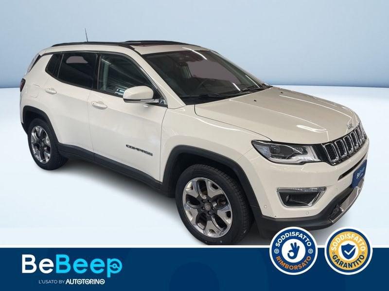 Jeep Compass 1.4 M-AIR LIMITED 2WD 140CV