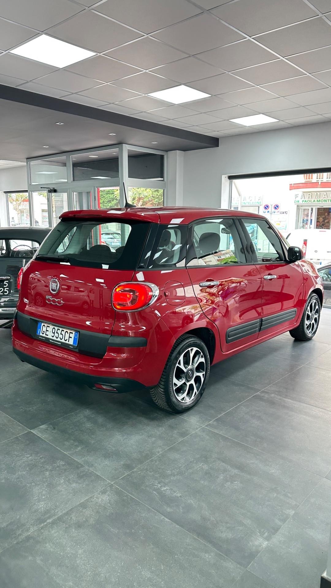 Fiat 500L 1.3 Multijet 95 CV Connect
