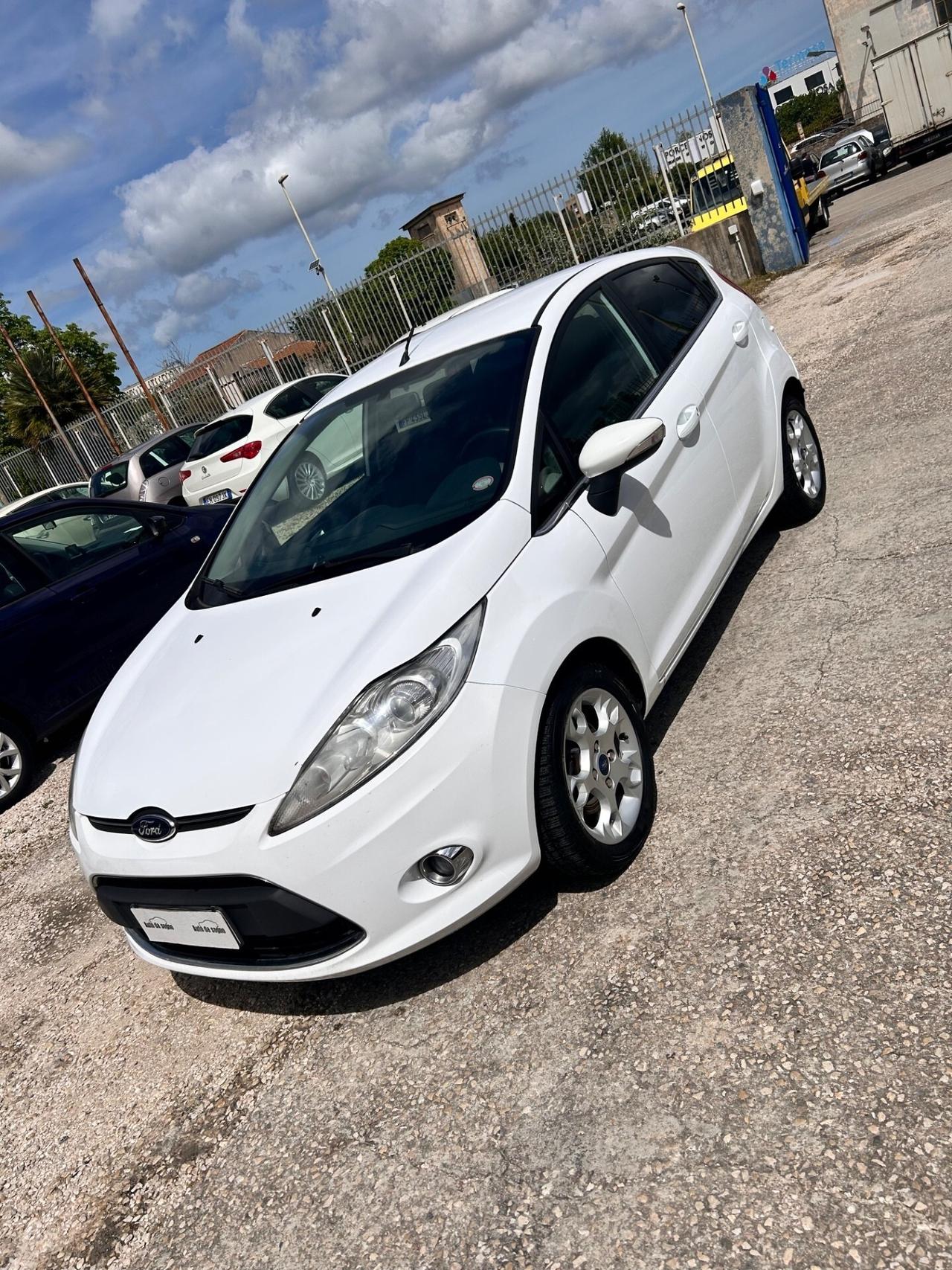 Ford Fiesta 1.2 60CV 5p. Tit.