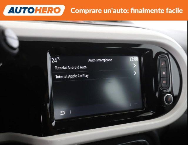 RENAULT Twingo Electric Life