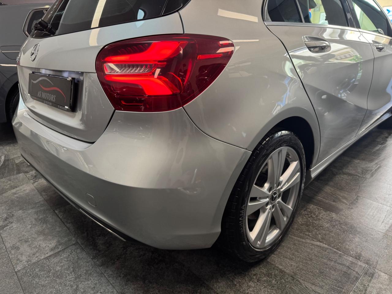 Mercedes-benz A 180 d 110 Cv Sport FINANZIABILE