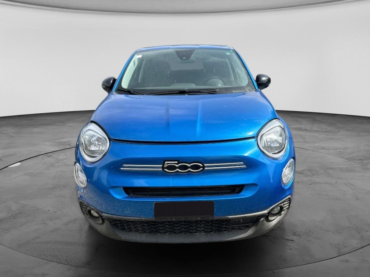 FIAT 500X 2022 - 500X 1.3 mjet Club 95cv
