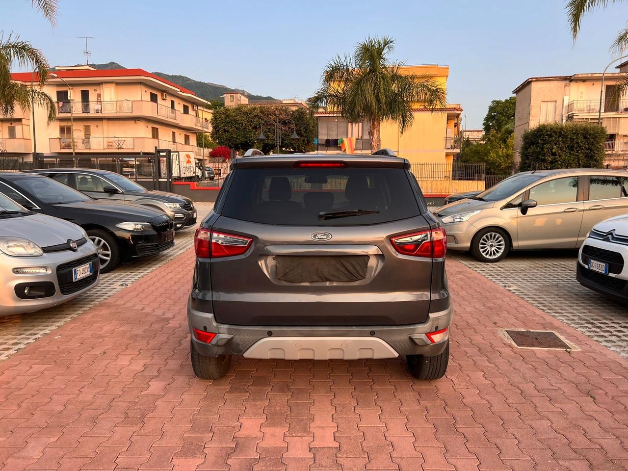 Ford EcoSport 1.5 TDCi 95 CV Titanium S