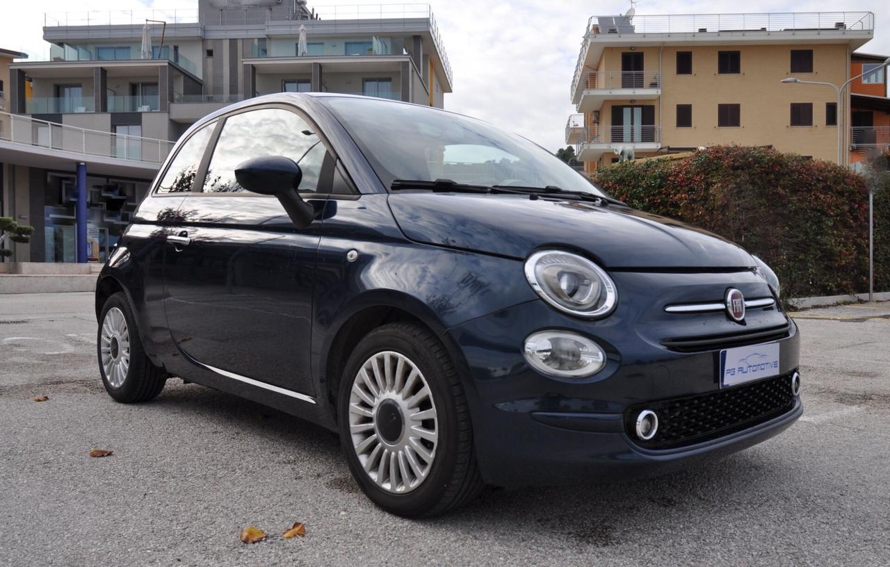 Fiat 500 1.3 Multijet 95 CV Pop