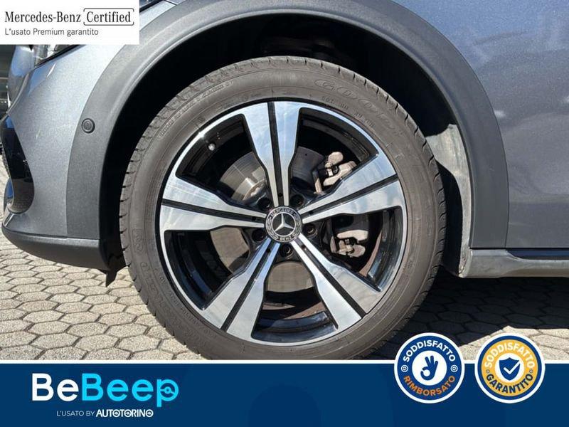 Mercedes-Benz Classe C C SW ALL-TERRAIN 220 D MHEV ADVANCED 4MATIC 197CV