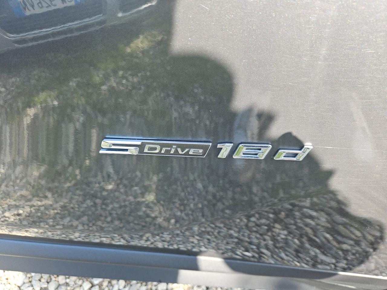 Bmw X1 sDrive16d Msport