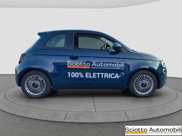 FIAT 500 Berlina 42 kWh