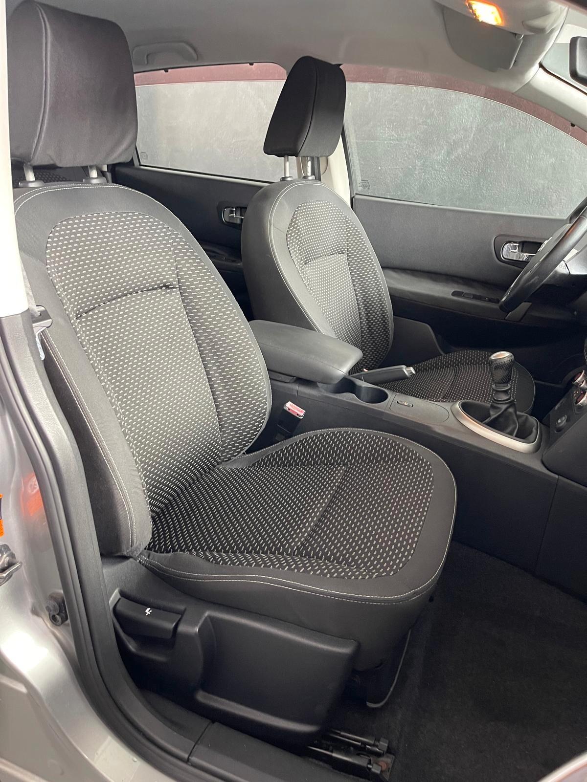 Nissan Qashqai 1.5 dCi Tekna