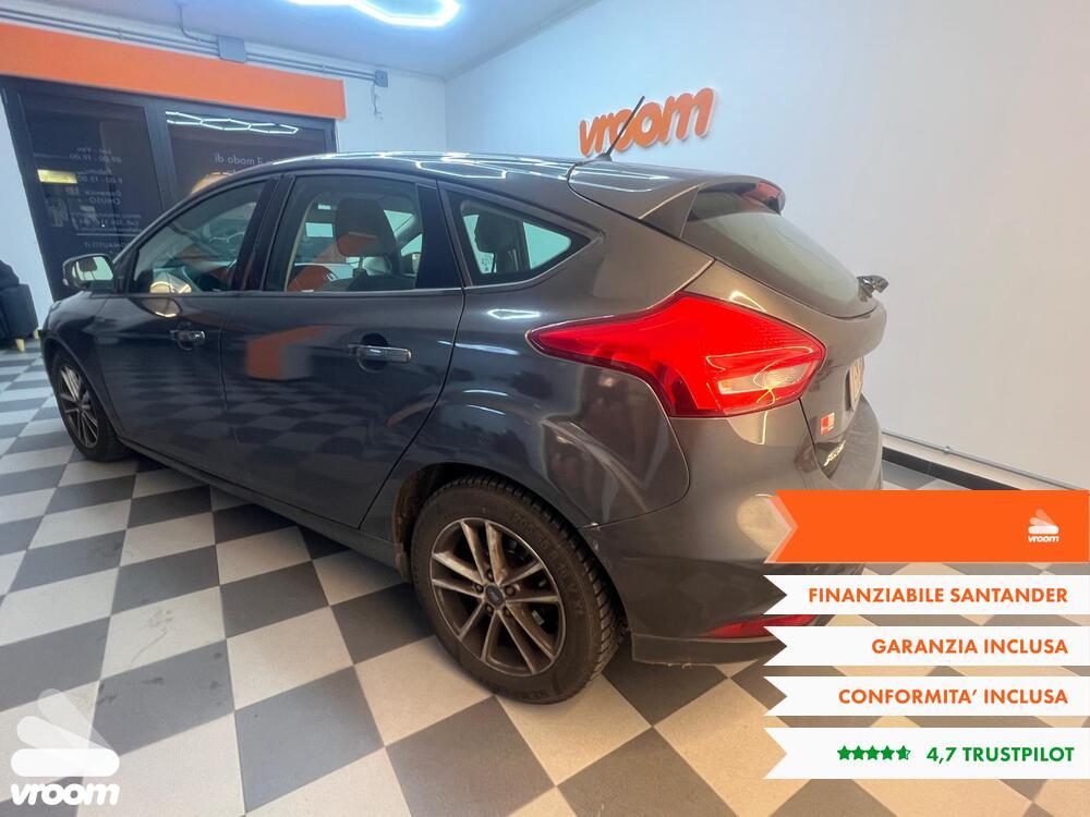 FORD Focus 1.5 TDCi 120 CV Start&Stop Business