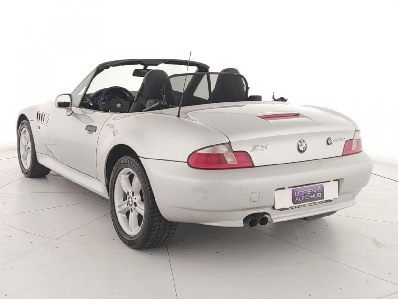 BMW Z3 Roadster 2.2 PELLE+ASI+6 CILINDRI