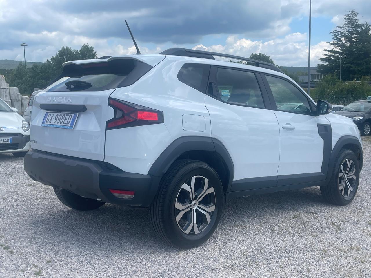 Dacia Duster Tce 130 CV MHEV Journey