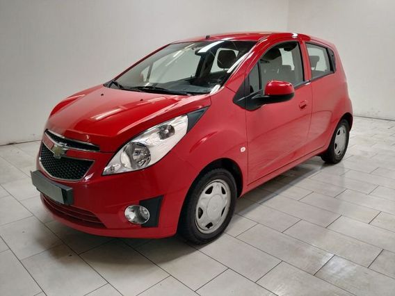 Chevrolet Spark 1.0 LS + ecologic Gpl