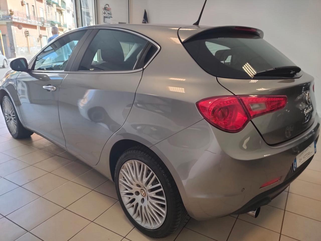 Alfa Romeo Giulietta 2.0 JTDm-2 170 CV Distinctive