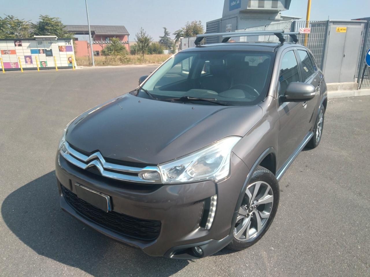 Citroen C4 Aircross HDi 115 S&S 2WD Exclusive
