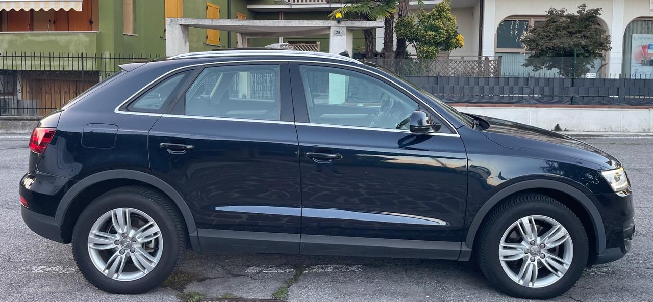 Audi Q3 2.0 TDI 177 CV quattro S tronic Advanced Plus