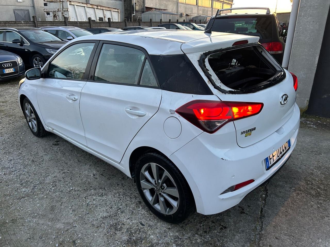 Hyundai i20 1.1 CRDi 12V 5 porte Comfort