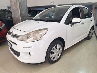 Citroen C3 1.0 GPL 68cv 1PROPRIETARIO