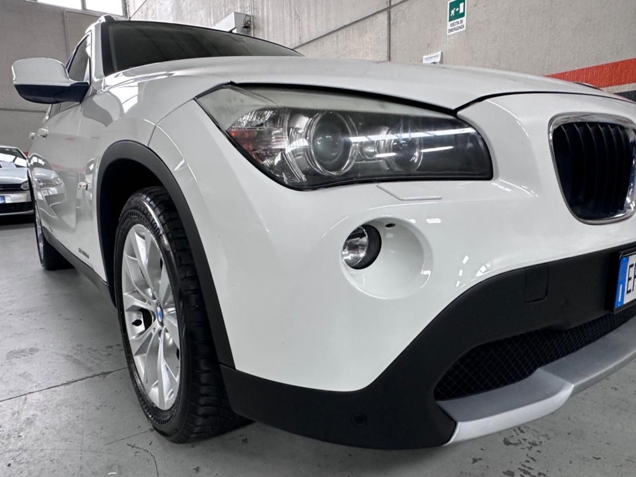 Bmw X1 xDrive18d