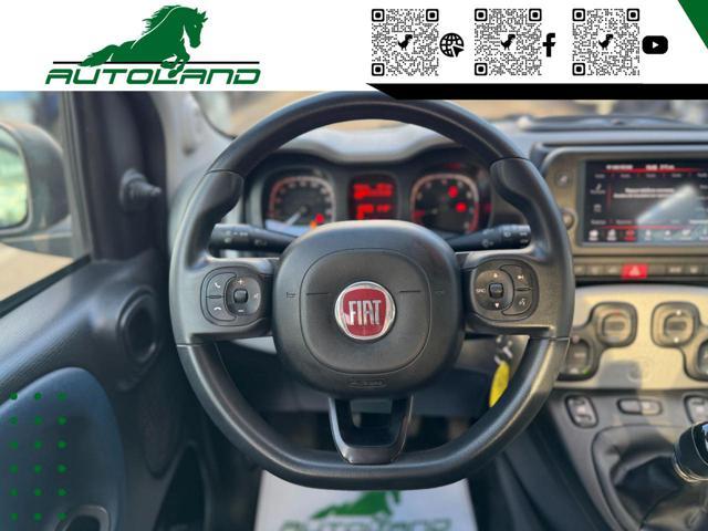 FIAT Panda Cross 1.0 FireFly S&S Hybrid UniPro UConnect 7 Pollici
