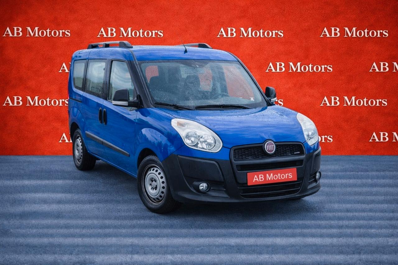 Fiat Doblò 1.6 MJT 16V Dynamic 105cv