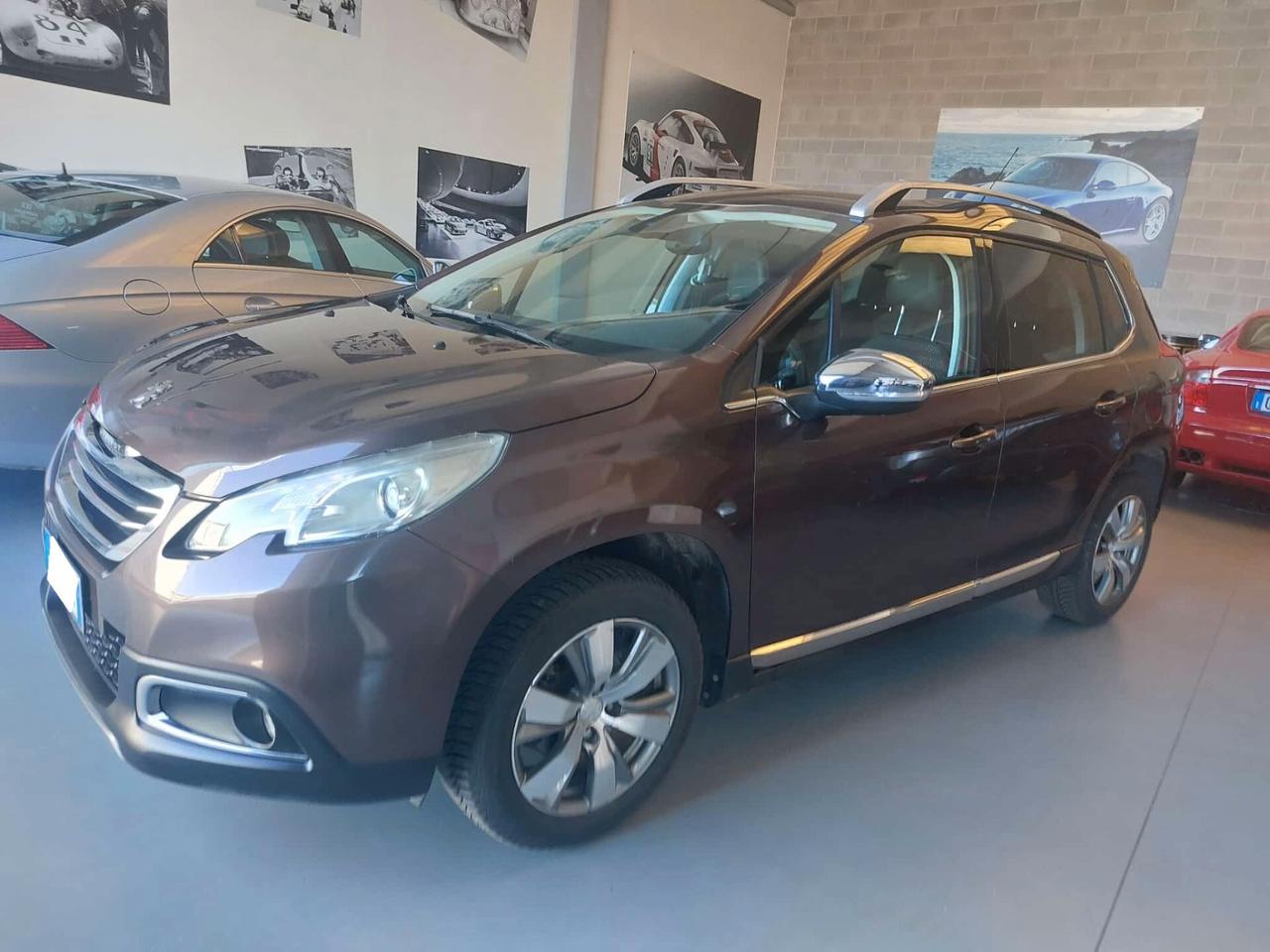 Peugeot 2008 2008 1.2 puretech (vti) 12v Allure 82cv