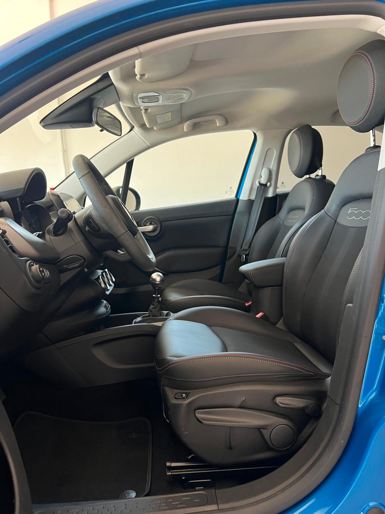 Fiat 500X 1.6 MultiJet 130 CV Sport