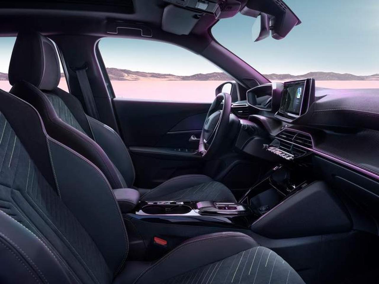 Peugeot 2008 1.2 Hybrid 136/145 MHEV Style #5868