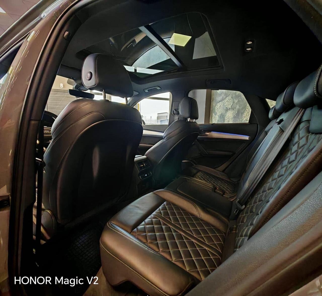 AUDI SQ5 SPORTBACK TDI QUATTRO IDENTITY HYBRID MY2022