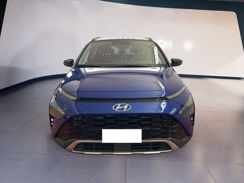 Hyundai Bayon 1.0 t-gdi 48V Xclass imt