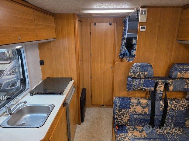 Camper rimor blu camp sky 50