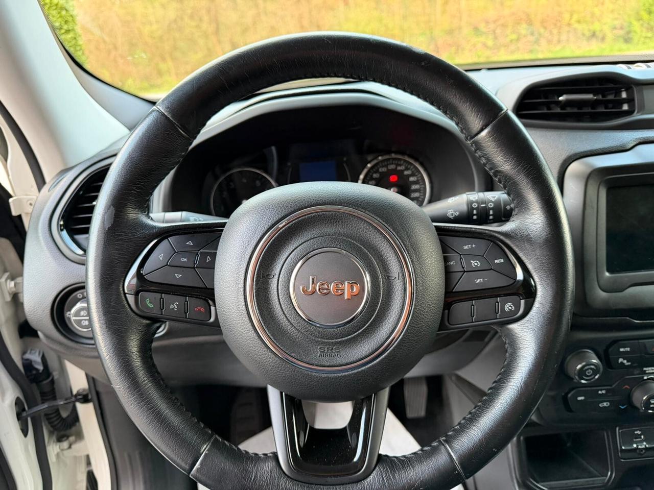 Jeep Renegade 120CV Night Eagle