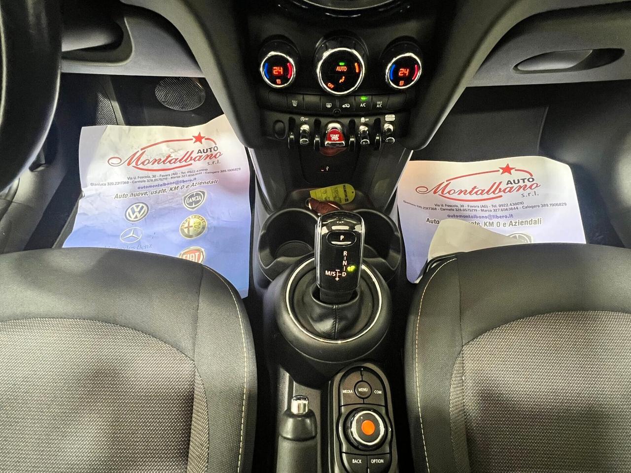 Mini 1.5 Cooper D
