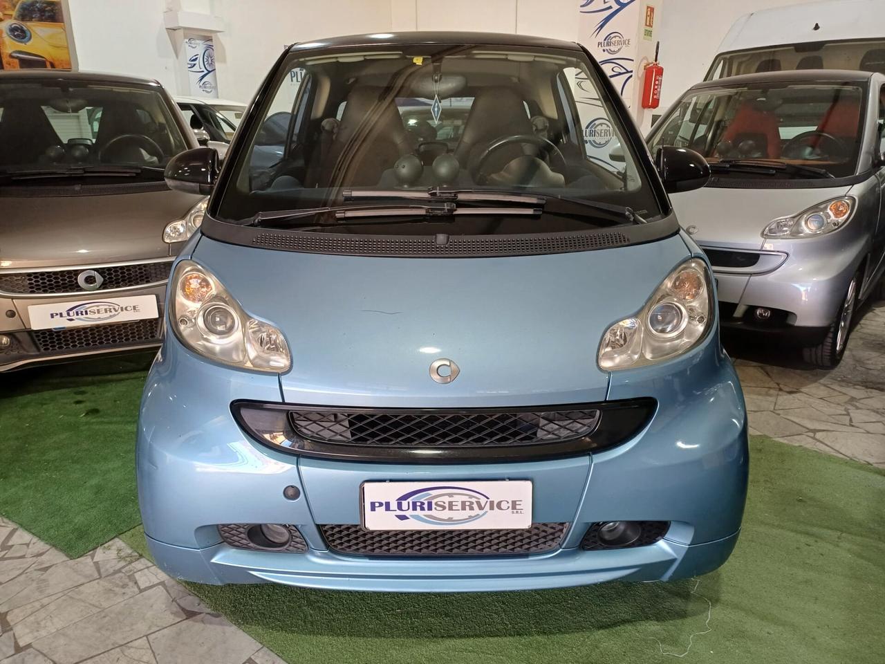 Smart ForTwo 800 CDI Diesel - 2012