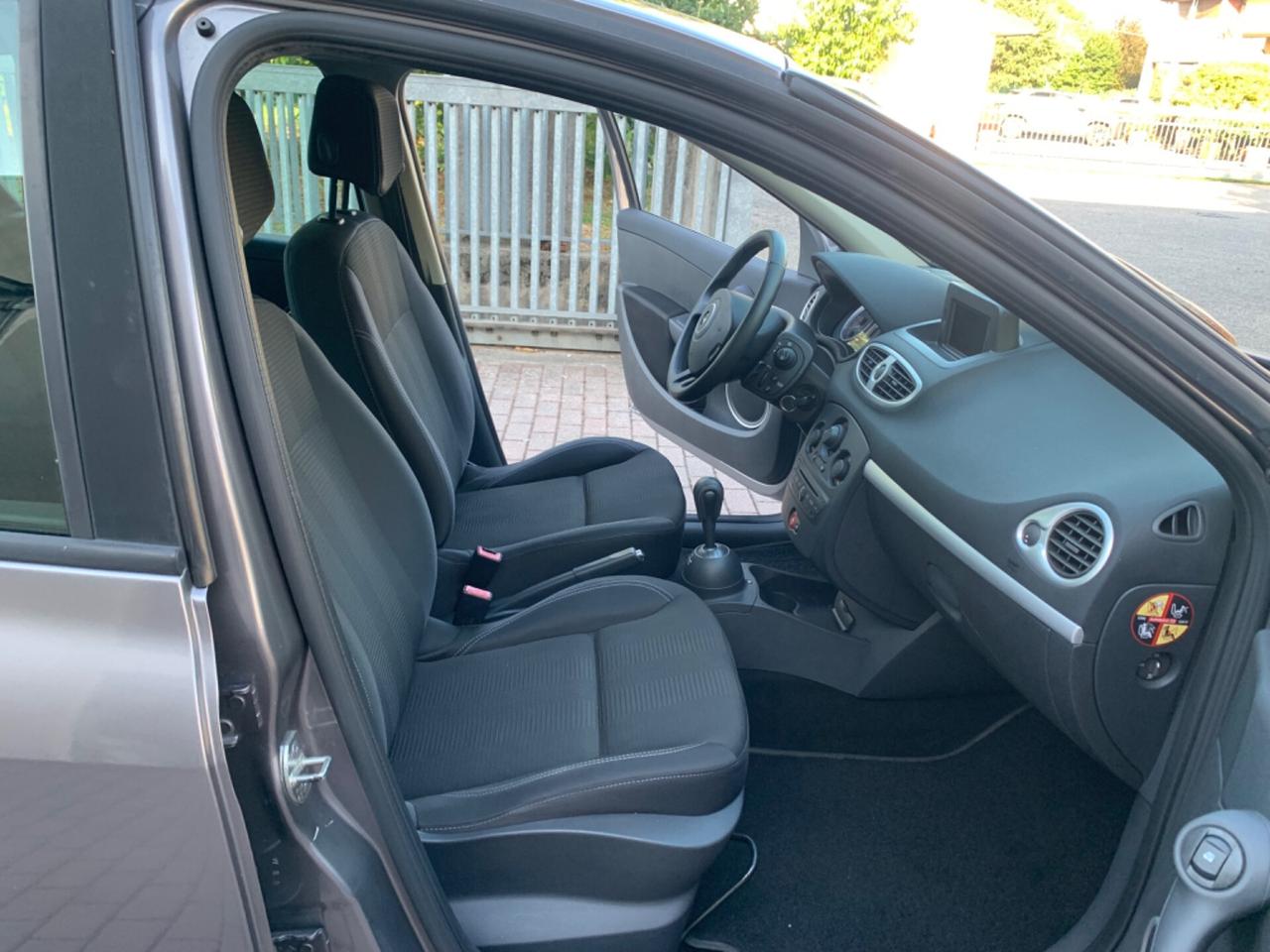 Renault Clio 1.5 dCi 85CV 5 porte Dynamique